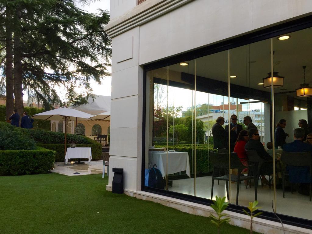 Hotel Jardin Real De Mirasierra - Madrid — Fotos 1